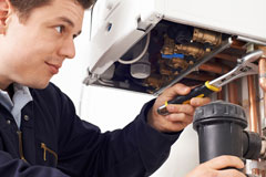 only use certified Well Hill heating engineers for repair work