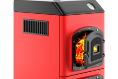 Well Hill solid fuel boiler costs
